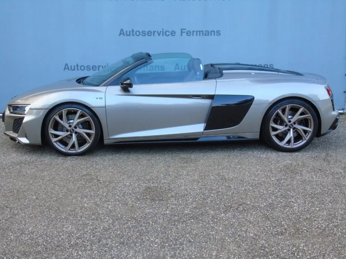 R8 RWD 5.2 V10-2021-36dkm-20inch- Excl BPM