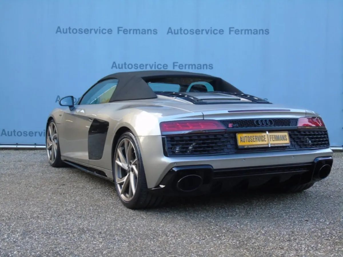 R8 RWD 5.2 V10-2021-36dkm-20inch- Excl BPM