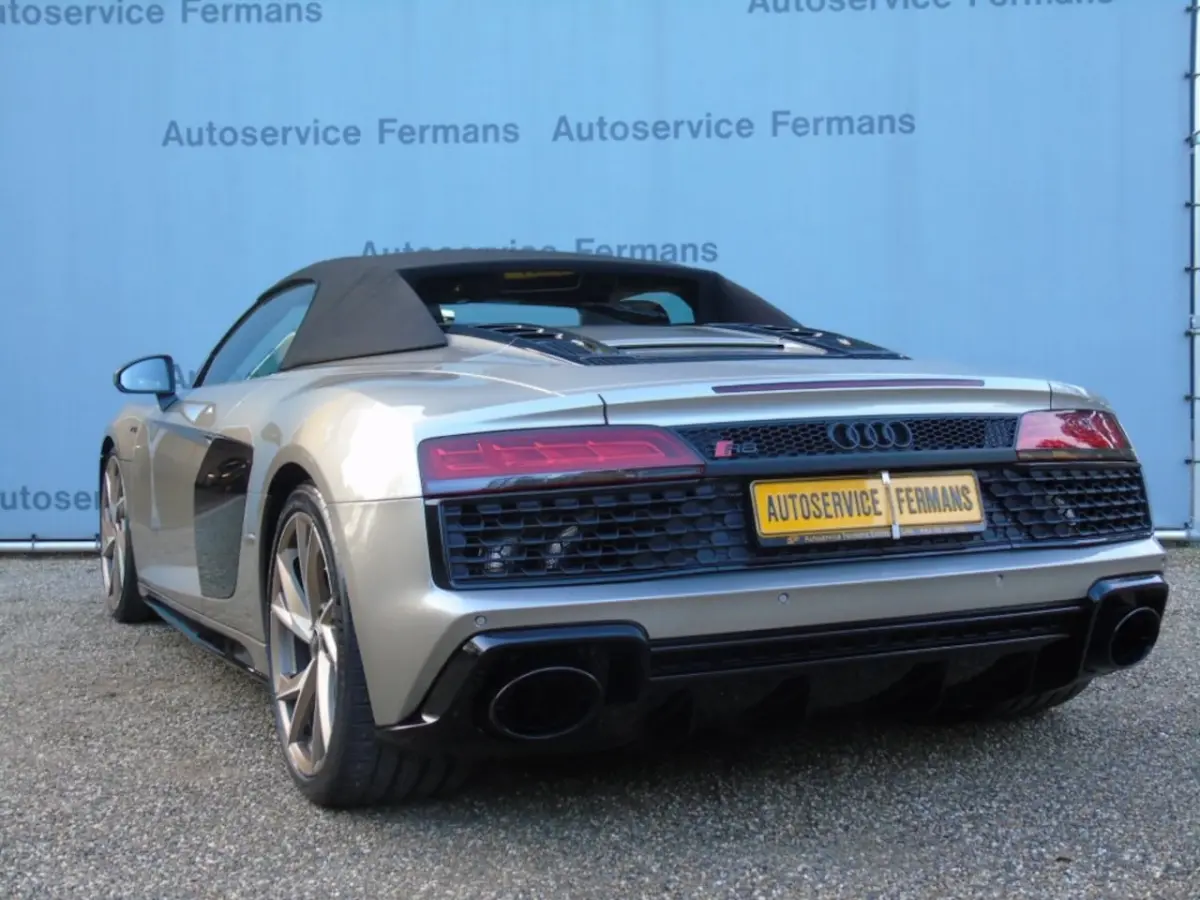 R8 RWD 5.2 V10-2021-36dkm-20inch- Excl BPM