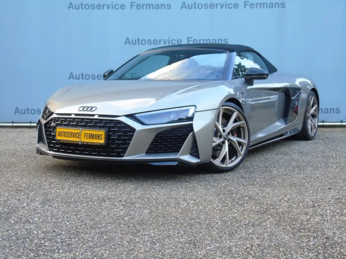 R8 RWD 5.2 V10-2021-36dkm-20inch- Excl BPM