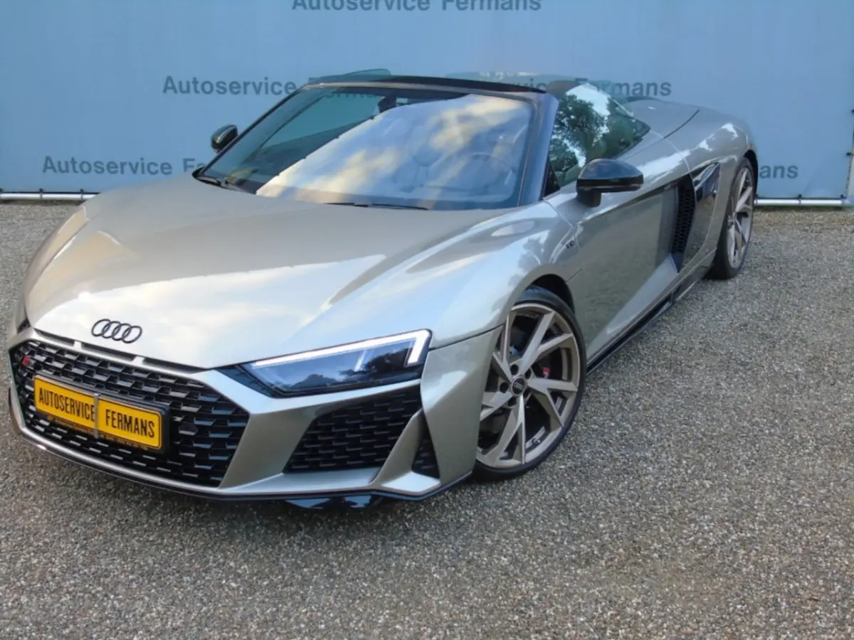 R8 RWD 5.2 V10-2021-36dkm-20inch- Excl BPM