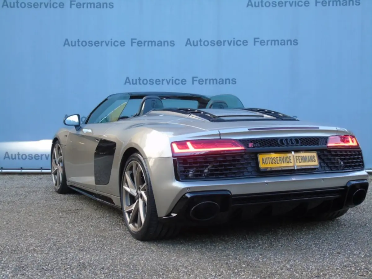 R8 RWD 5.2 V10-2021-36dkm-20inch- Excl BPM