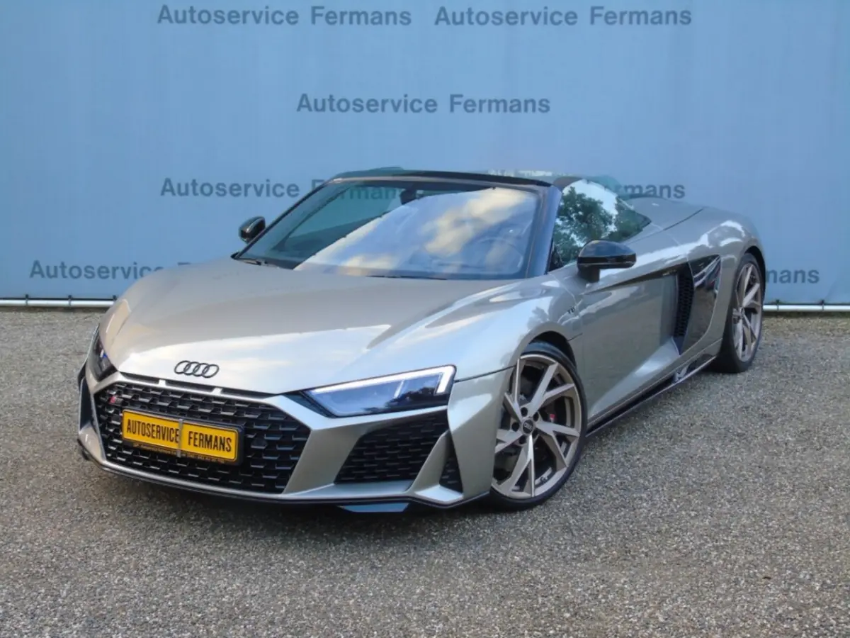 R8 RWD 5.2 V10-2021-36dkm-20inch- Excl BPM