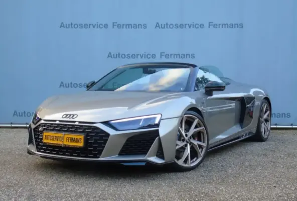 R8 RWD 5.2 V10-2021-36dkm-20inch- Excl BPM