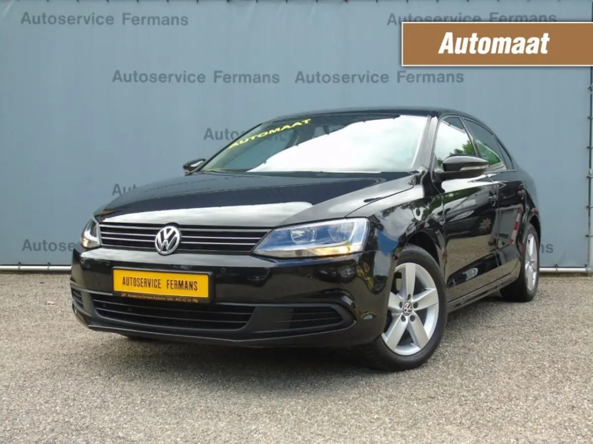Volkswagen Jetta 2012 Benzine Automatisch leasen