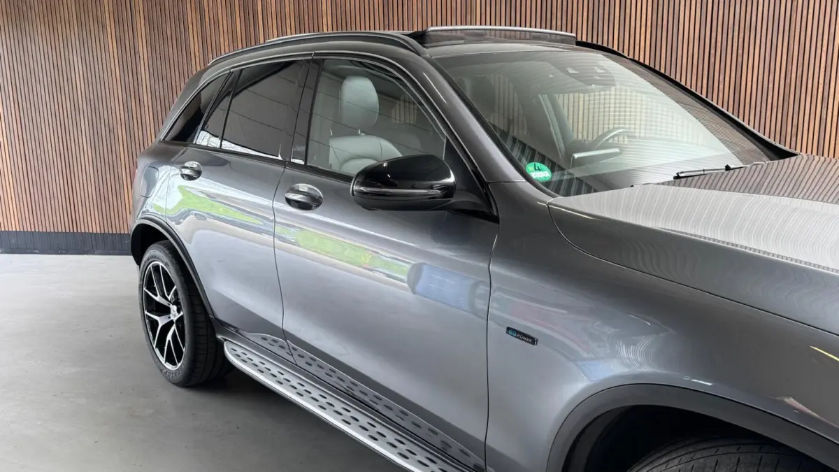 300e 4MATIC AMG PANO MEMORY BURMESTER TREKHAAK LED