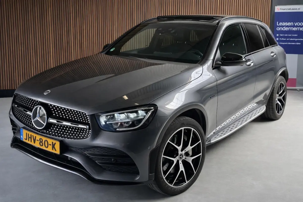 300e 4MATIC AMG PANO MEMORY BURMESTER TREKHAAK LED