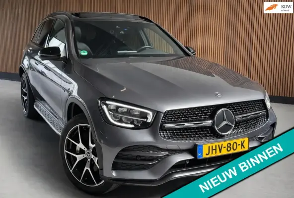 300e 4MATIC AMG PANO MEMORY BURMESTER TREKHAAK LED