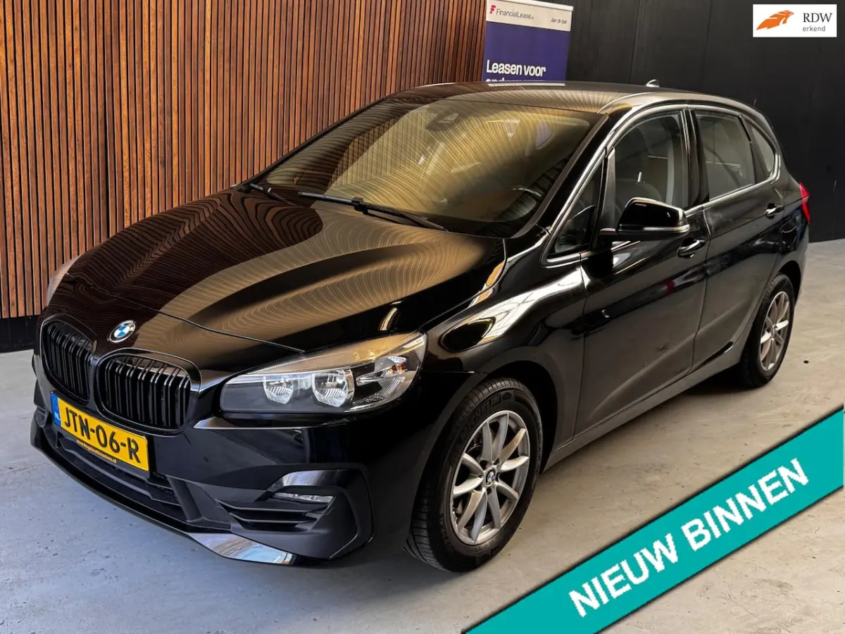 BMW 2-serie Active Tourer 2018 Benzine Automatisch leasen