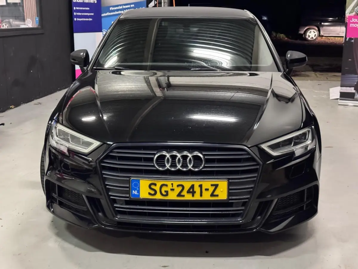 1.5 TFSI Sport S-Line Automaat navi pdc led