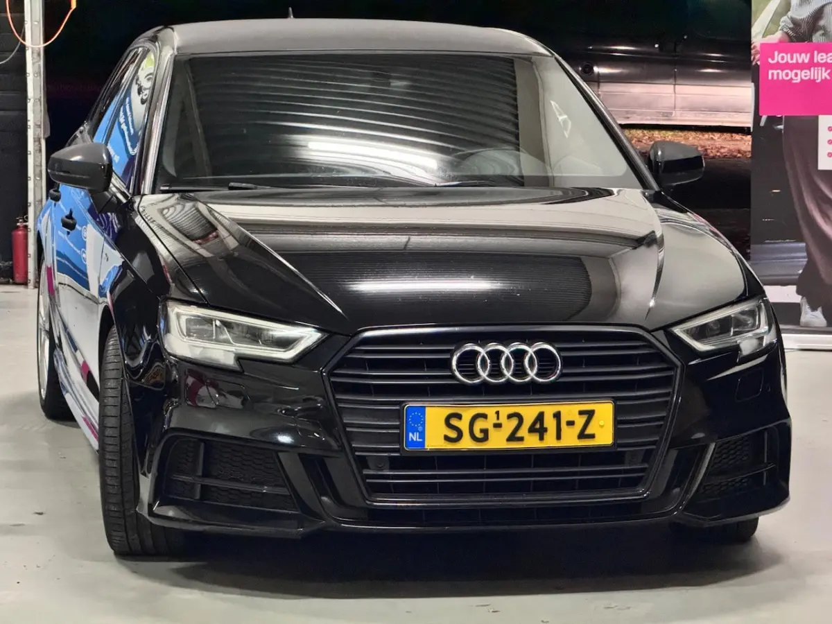 1.5 TFSI Sport S-Line Automaat navi pdc led
