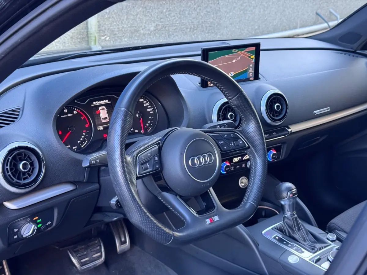 1.5 TFSI Sport S-Line Automaat navi pdc led
