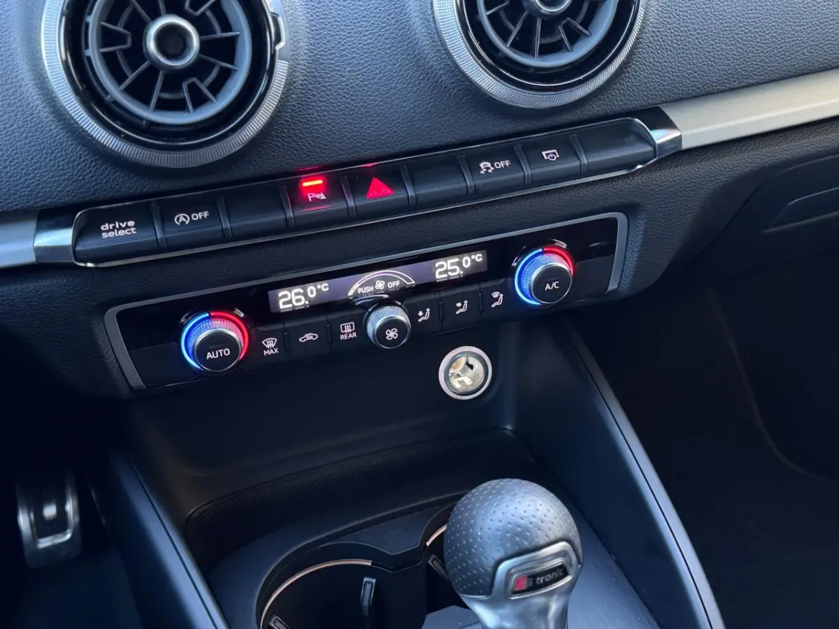1.5 TFSI Sport S-Line Automaat navi pdc led