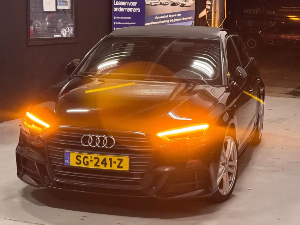 1.5 TFSI Sport S-Line Automaat navi pdc led