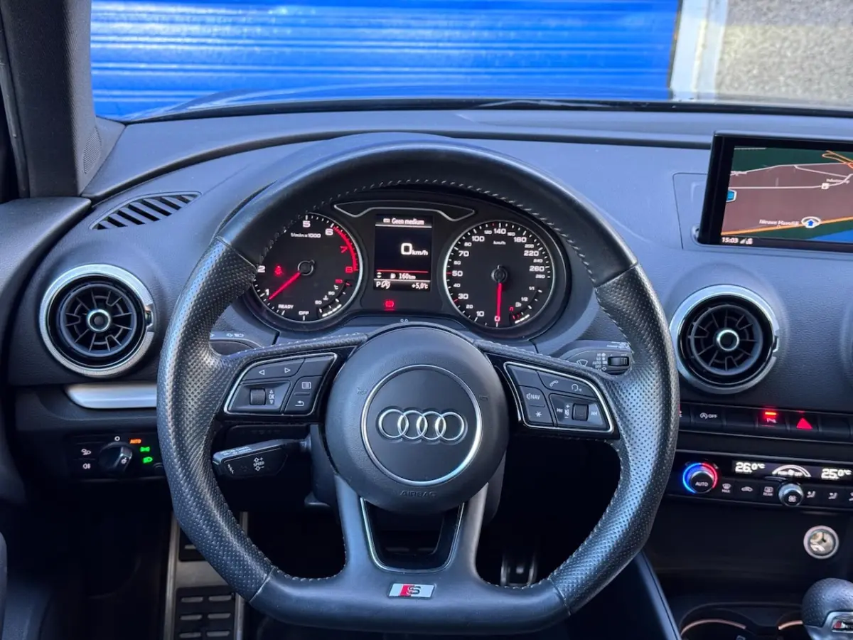 1.5 TFSI Sport S-Line Automaat navi pdc led