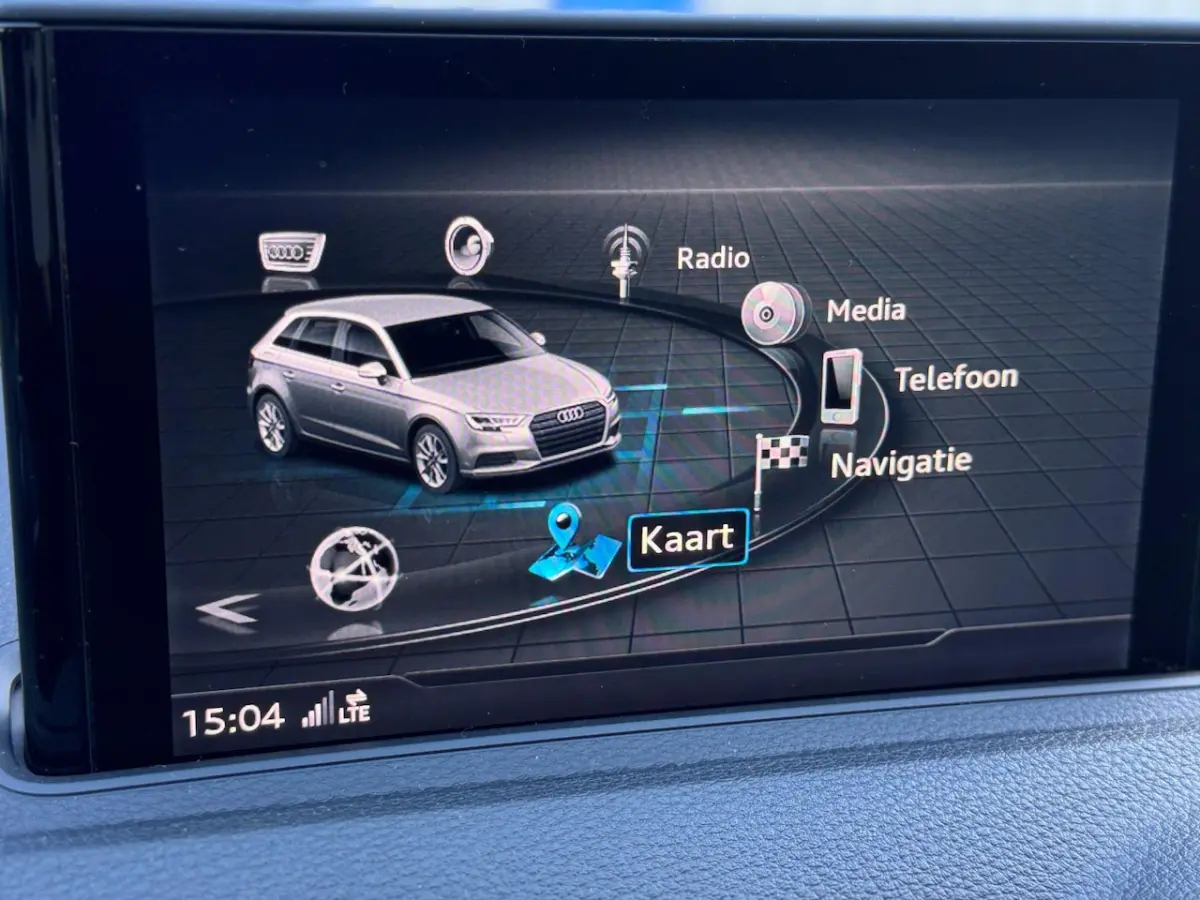 1.5 TFSI Sport S-Line Automaat navi pdc led