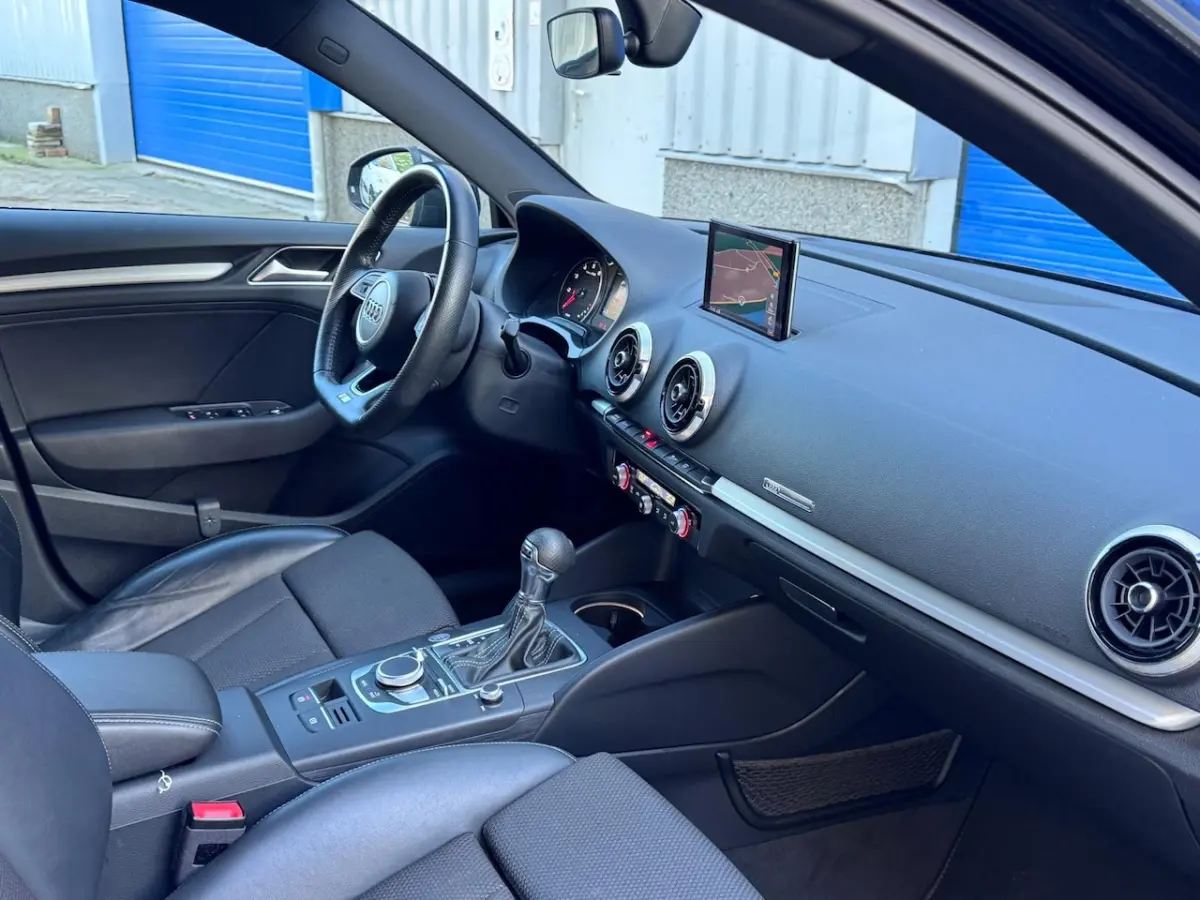 1.5 TFSI Sport S-Line Automaat navi pdc led