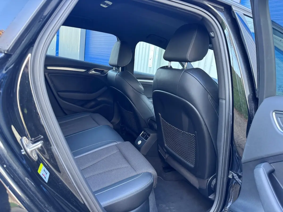 1.5 TFSI Sport S-Line Automaat navi pdc led