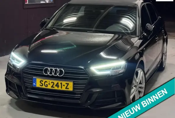 1.5 TFSI Sport S-Line Automaat navi pdc led