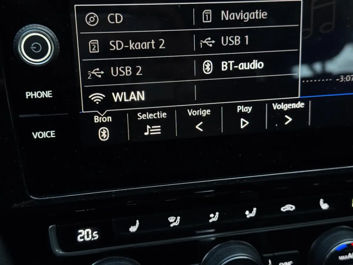 1.5 TSI Highline DSG NAVIGATIE TREKHAAK LED DEALERONDERHOUDEN
