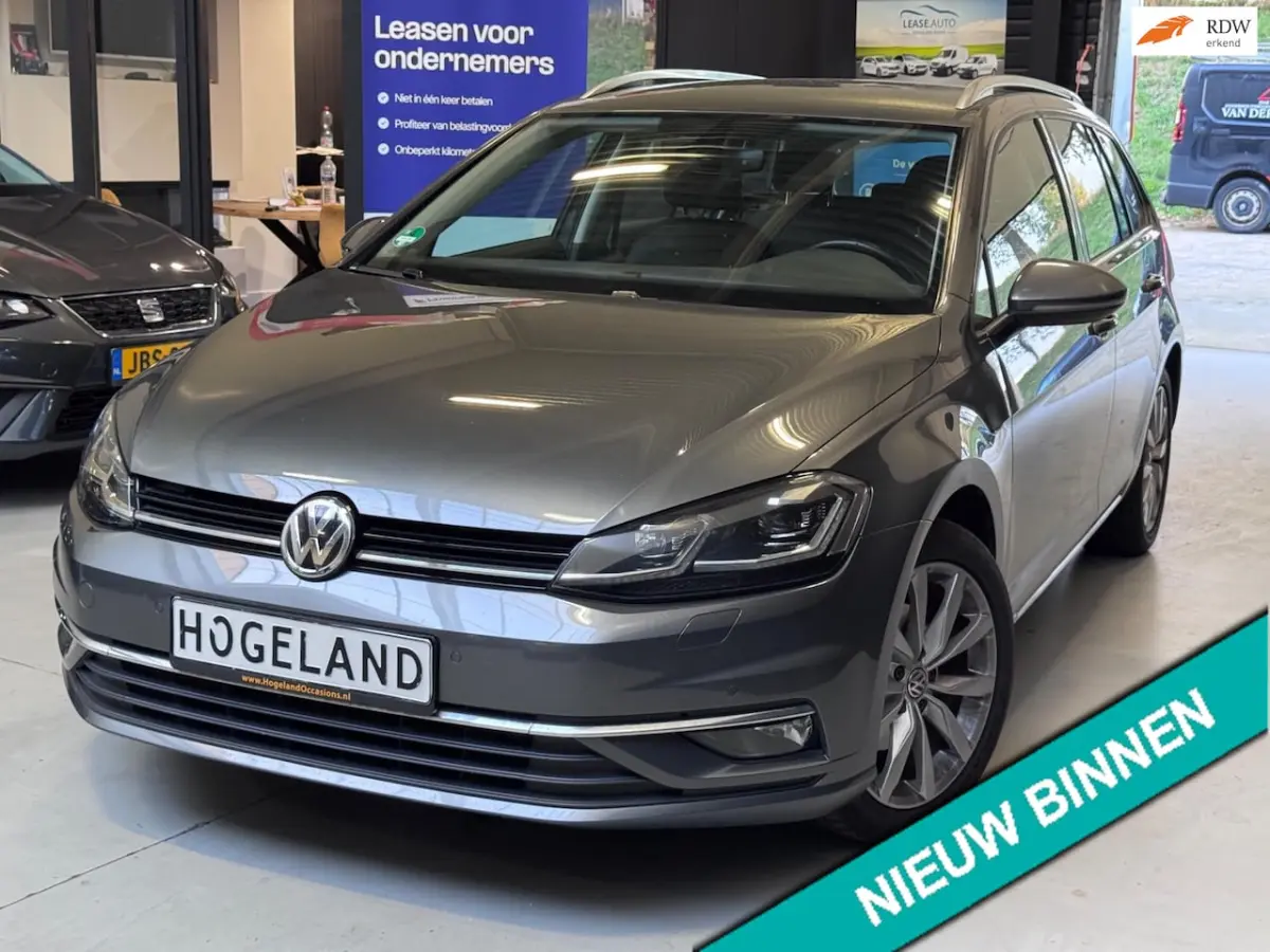 1.5 TSI Highline DSG NAVIGATIE TREKHAAK LED DEALERONDERHOUDEN