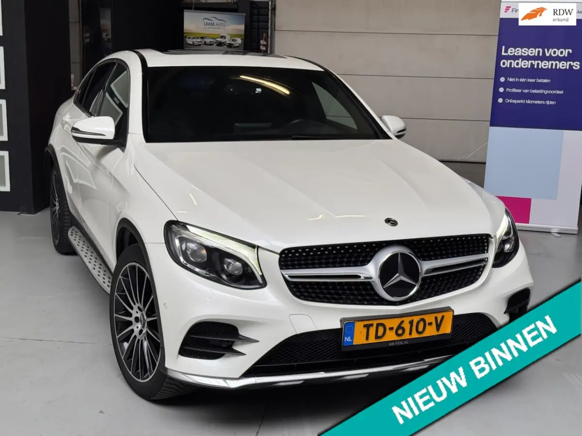 250 d 4MATIC Edition 1 AMG SCHUIFDAK HEADUP INRUIL MOG