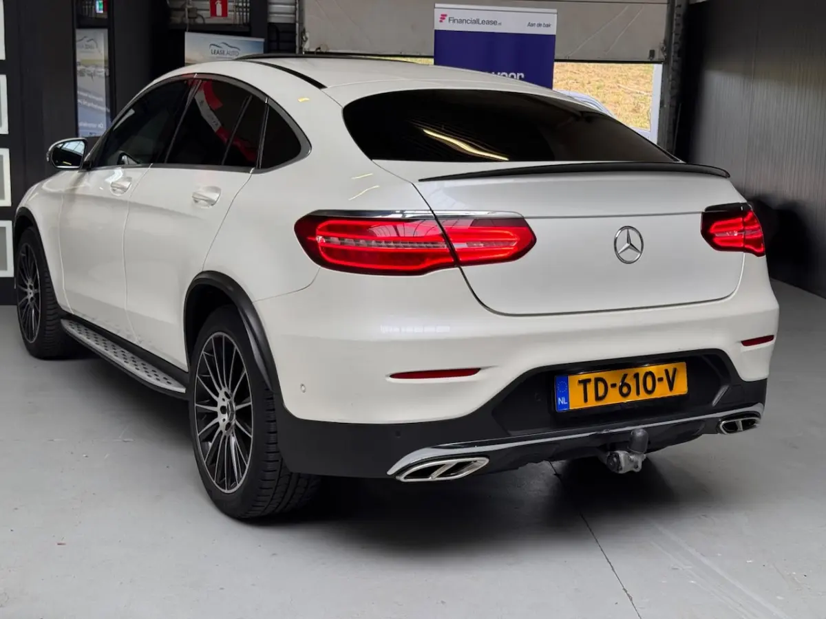 250 d 4MATIC Edition 1 AMG SCHUIFDAK HEADUP INRUIL MOG