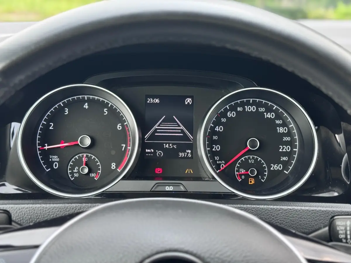 1.5 TSI Highline
