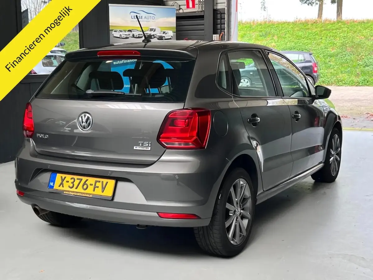 1.2 TSI 90PK 2016 Facelift PDC CRUISE AC