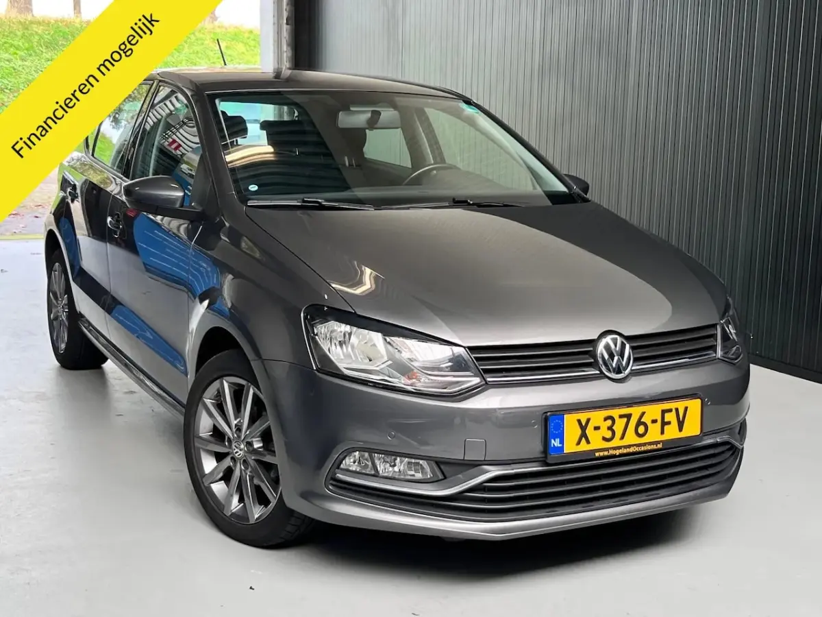 1.2 TSI 90PK 2016 Facelift PDC CRUISE AC