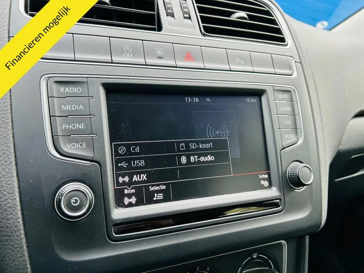 1.2 TSI 90PK 2016 Facelift PDC CRUISE AC