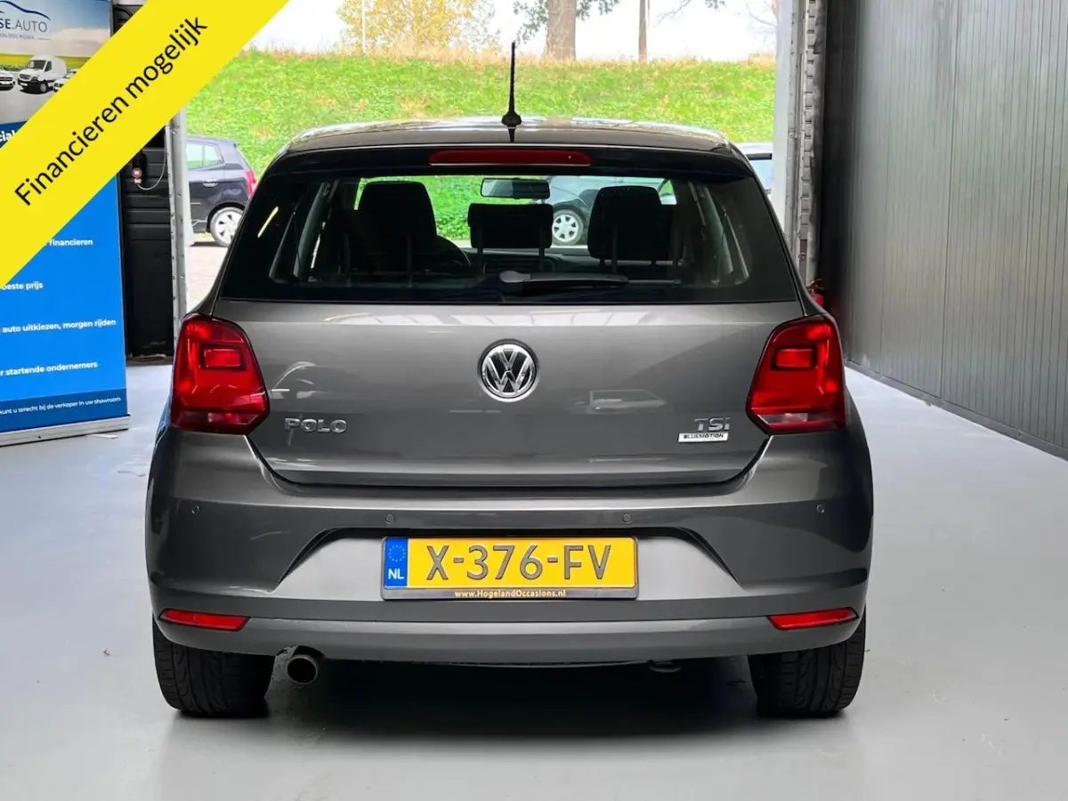 1.2 TSI 90PK 2016 Facelift PDC CRUISE AC