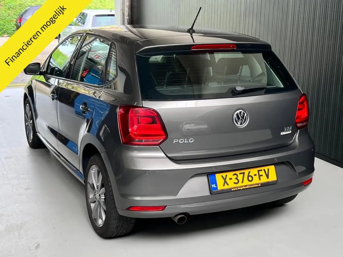 1.2 TSI 90PK 2016 Facelift PDC CRUISE AC