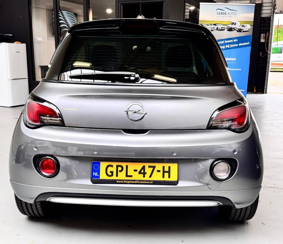 1.0 Turbo Rocks 2018 Panoramadak Carlplay PDC Cruise