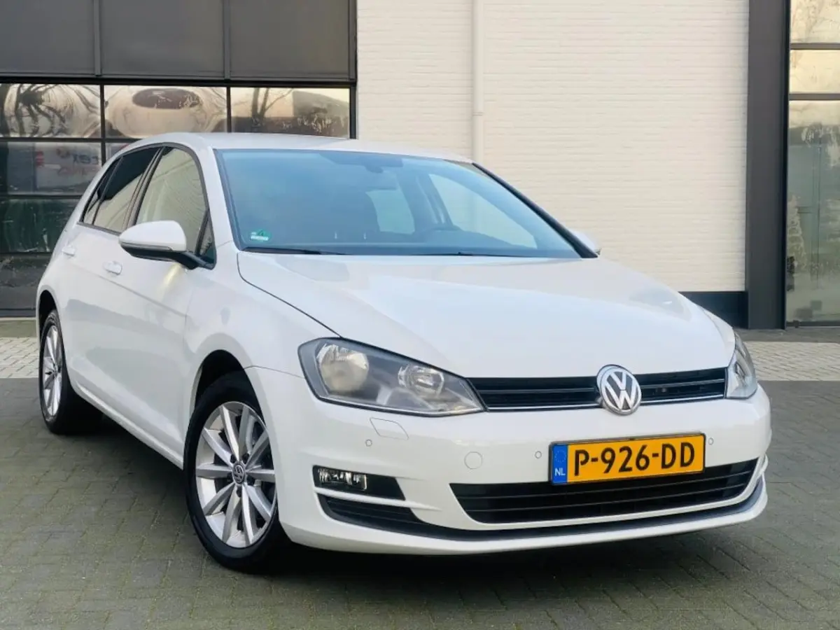 1.4 TSI 122pk Highline|Automaat|PDC|Navi
