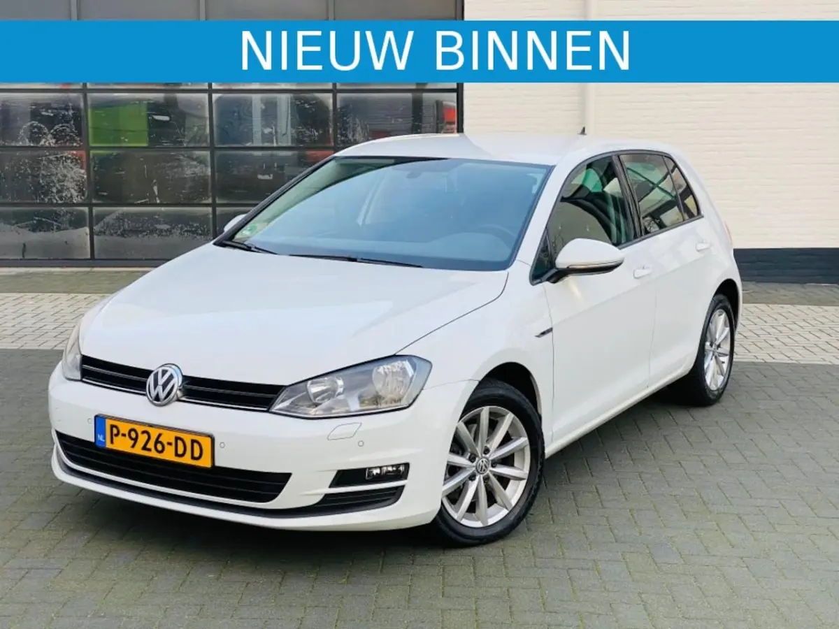 1.4 TSI 122pk Highline|Automaat|PDC|Navi