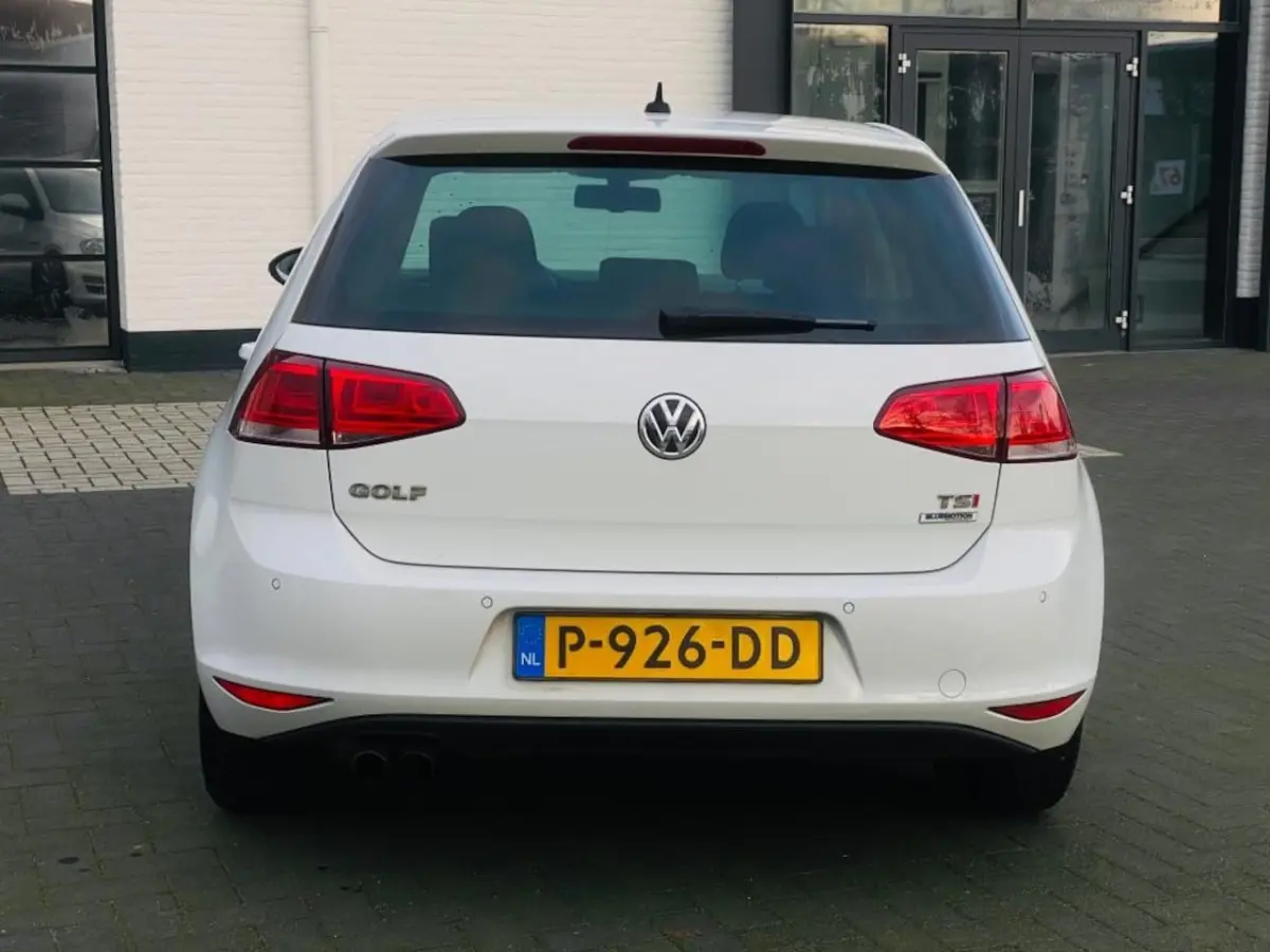 1.4 TSI 122pk Highline|Automaat|PDC|Navi