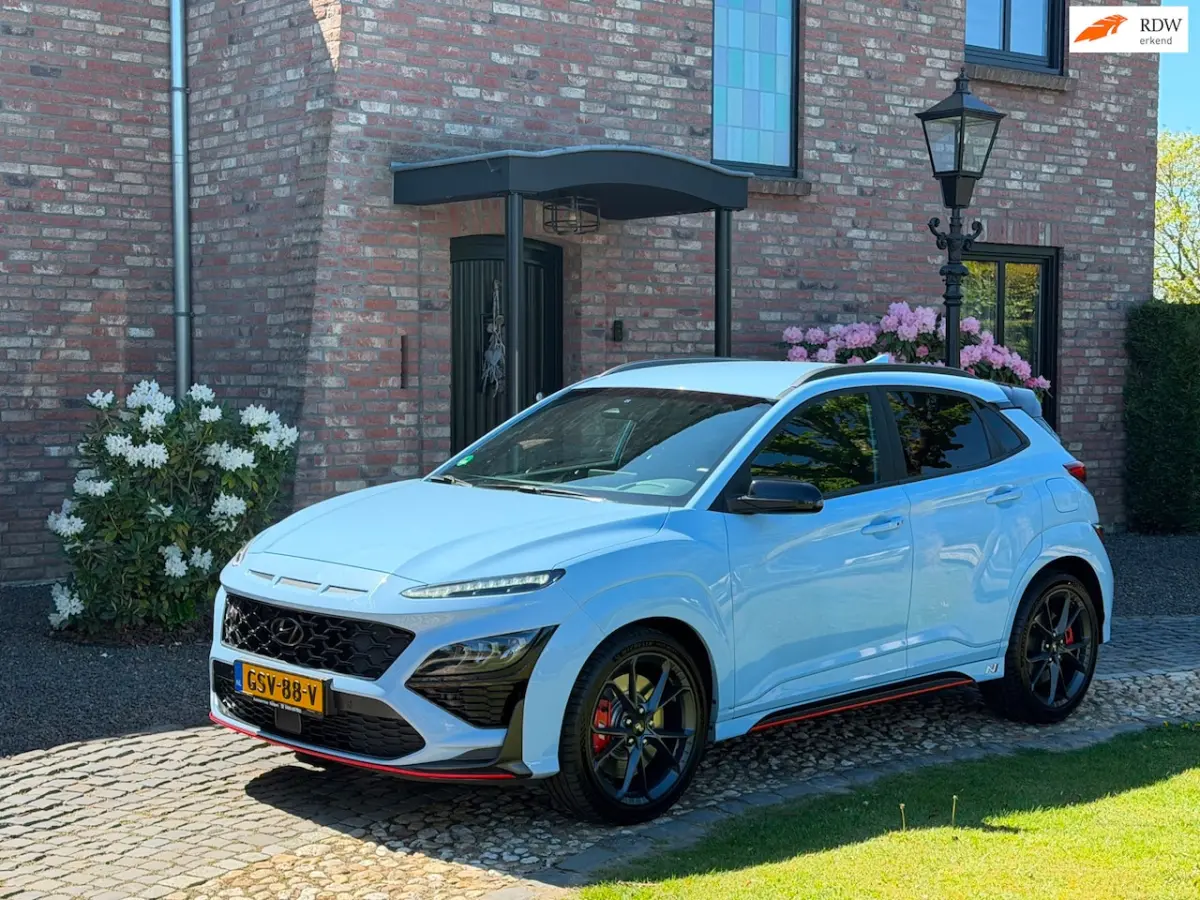 2.0 T-GDi N Performance 280pk 084/120