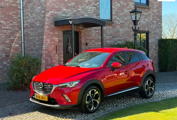 2.0 SkyActiv-G 120 TS+ Leder HUD Navi Clima