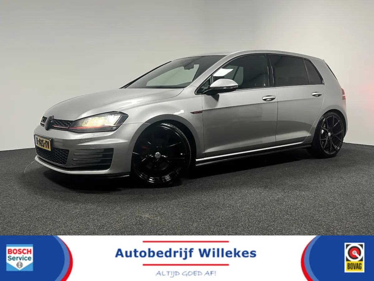 2.0 TSI GTI 310PK | CARPLAY | KLEPSYSTEEM | EIBACH | STOELVERWARMING | PARKEERSENSOREN |
