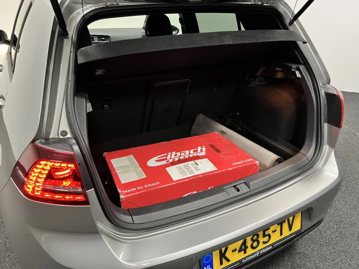 2.0 TSI GTI 310PK | CARPLAY | KLEPSYSTEEM | EIBACH | STOELVERWARMING | PARKEERSENSOREN |