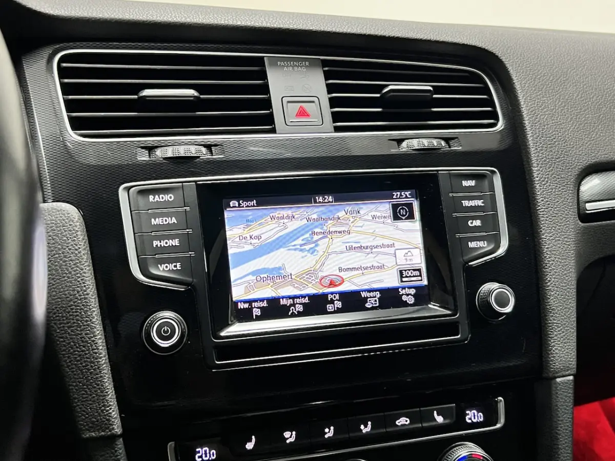 2.0 TSI GTI 310PK | CARPLAY | KLEPSYSTEEM | EIBACH | STOELVERWARMING | PARKEERSENSOREN |