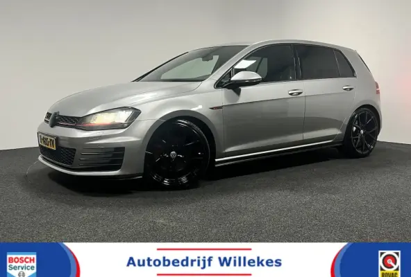 2.0 TSI GTI 310PK | CARPLAY | KLEPSYSTEEM | EIBACH | STOELVERWARMING | PARKEERSENSOREN |