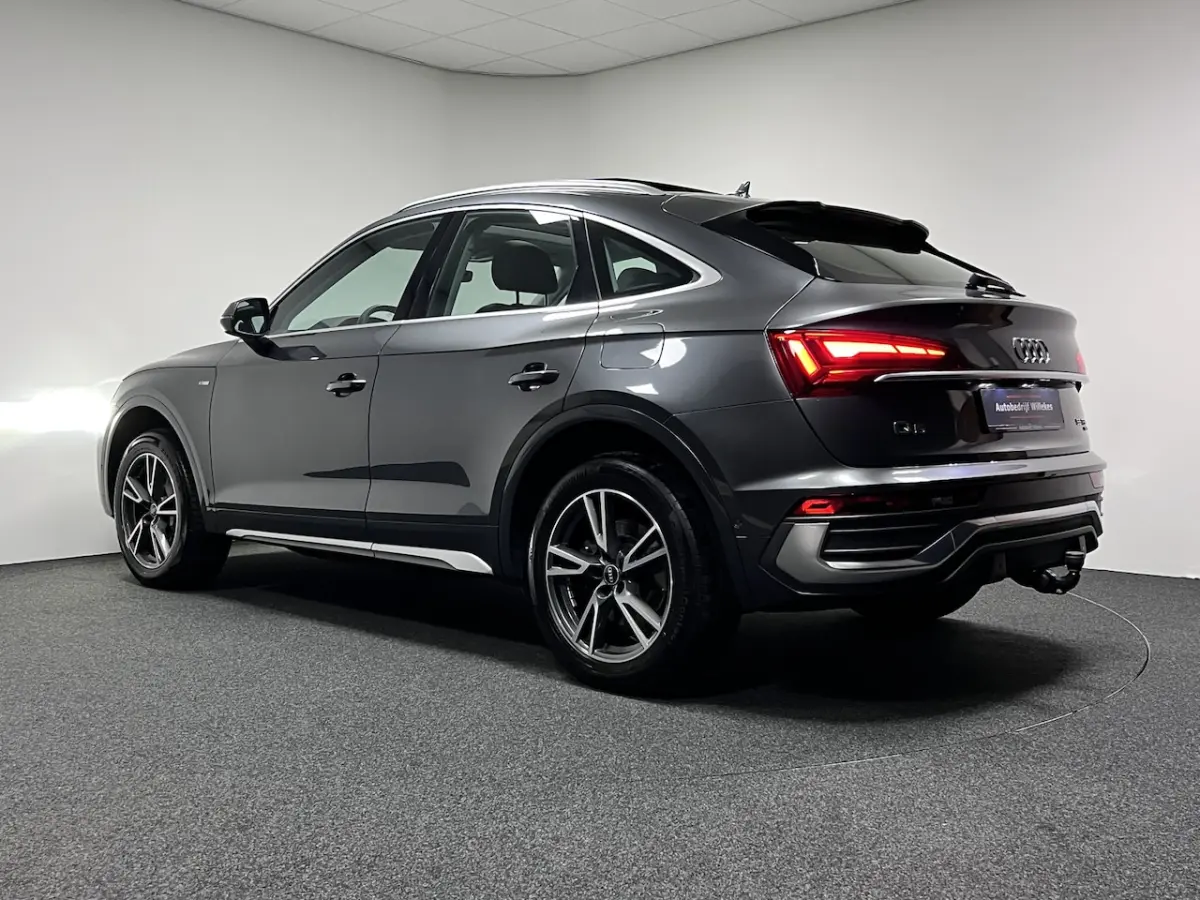 55 TFSI e S edition | PANO | TREKHAAK | MATRIX | 360 CAMERA | B&O |