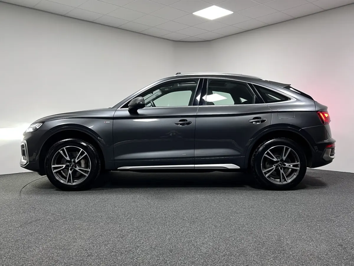 55 TFSI e S edition | PANO | TREKHAAK | MATRIX | 360 CAMERA | B&O |