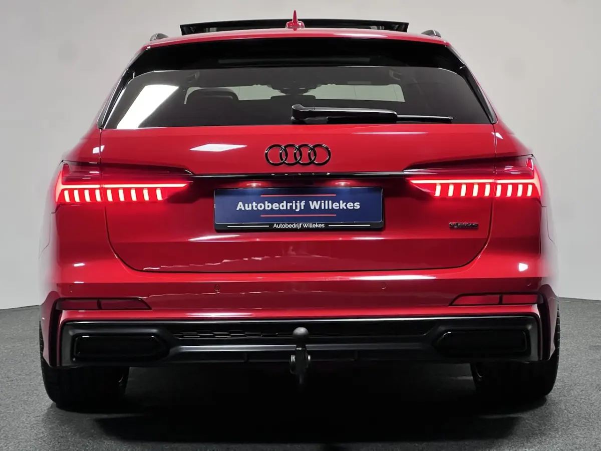 55 TFSI e quattro Competition | 3X S-LINE | PANO | TREKHAAK | 360 CAMERA | ACC |