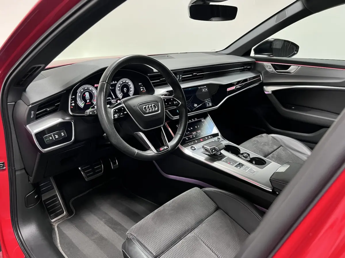 55 TFSI e quattro Competition | 3X S-LINE | PANO | TREKHAAK | 360 CAMERA | ACC |