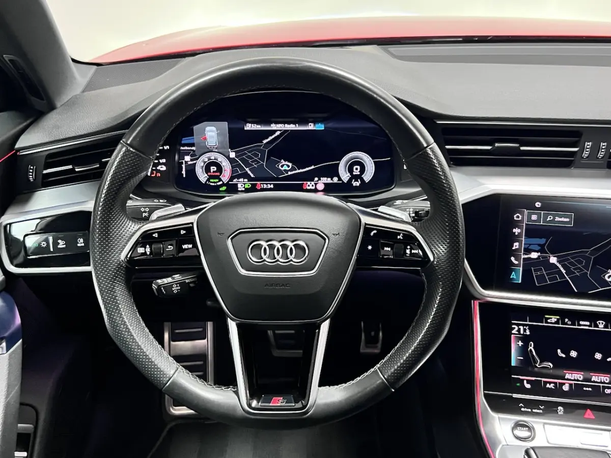 55 TFSI e quattro Competition | 3X S-LINE | PANO | TREKHAAK | 360 CAMERA | ACC |
