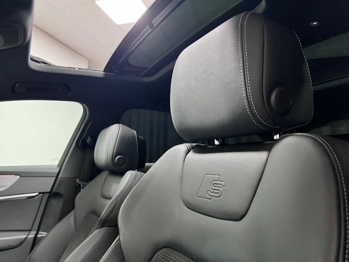 55 TFSI e quattro Competition | 3X S-LINE | PANO | TREKHAAK | 360 CAMERA | ACC |