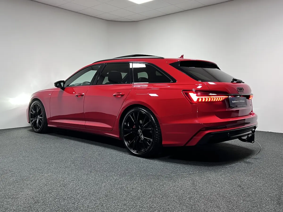 55 TFSI e quattro Competition | 3X S-LINE | PANO | TREKHAAK | 360 CAMERA | ACC |